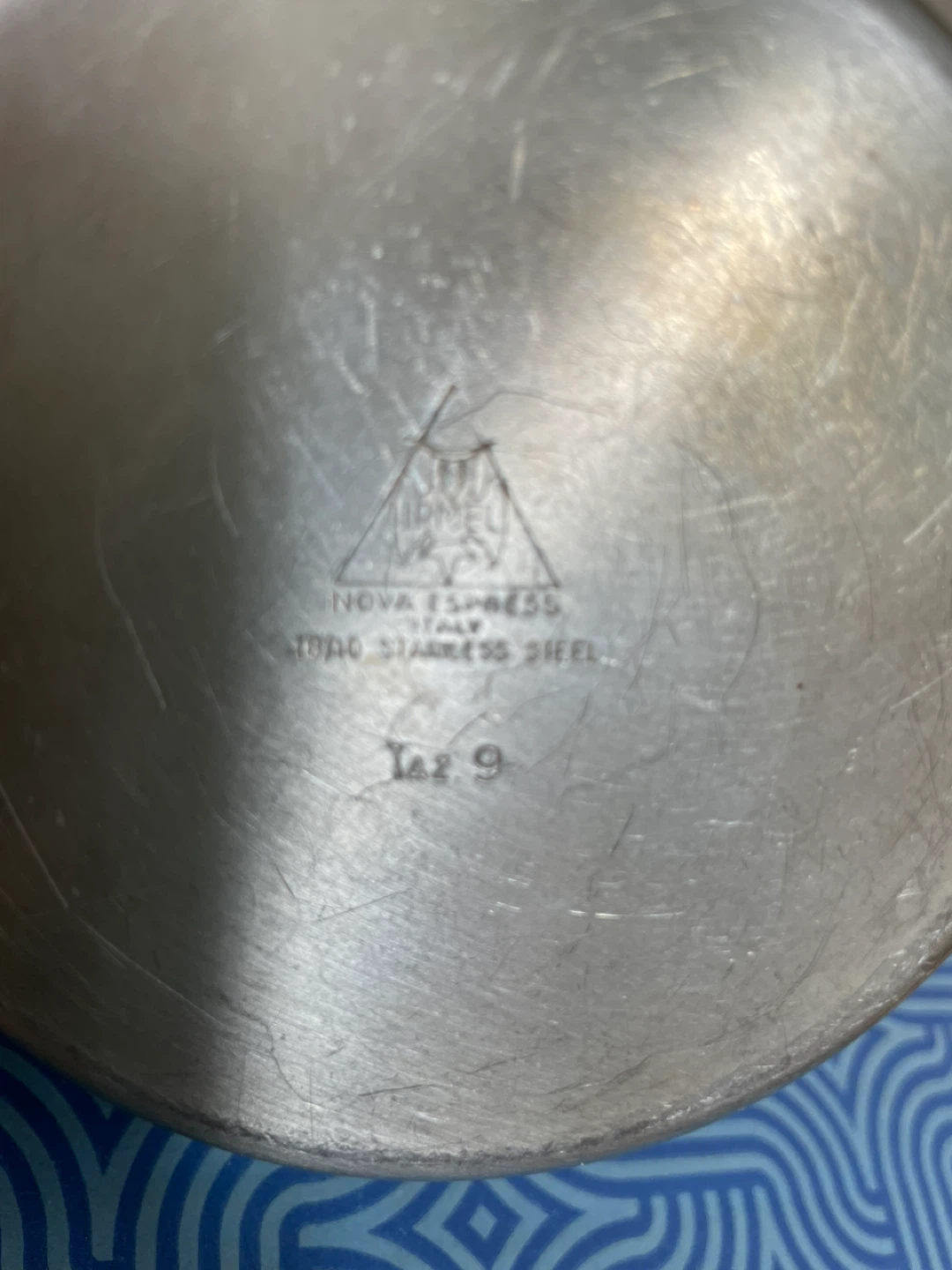 Irmel Nova Espresso Moka Pot - Size 9 - photo 2