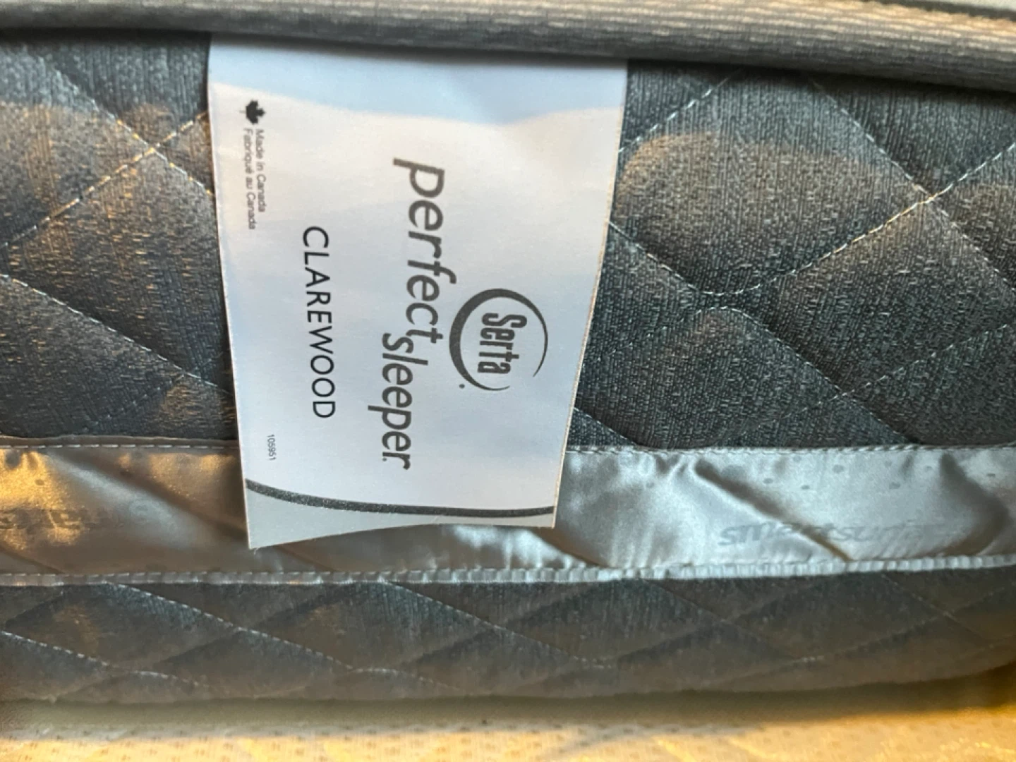 Serta Perfect Sleeper Clarewood Mattress