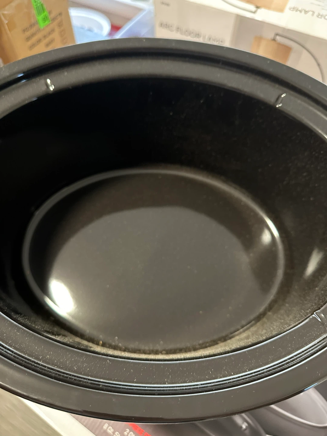 Chefman 8 Quart Digital Slow Cooker - photo 5