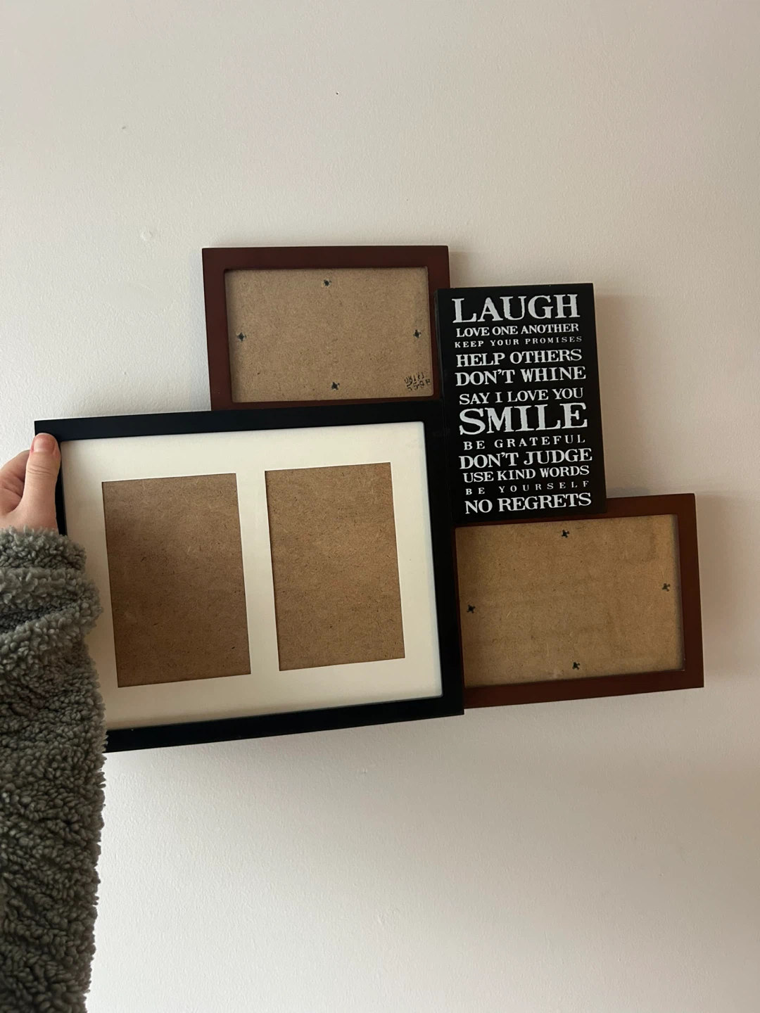 Multi-Photo Frame