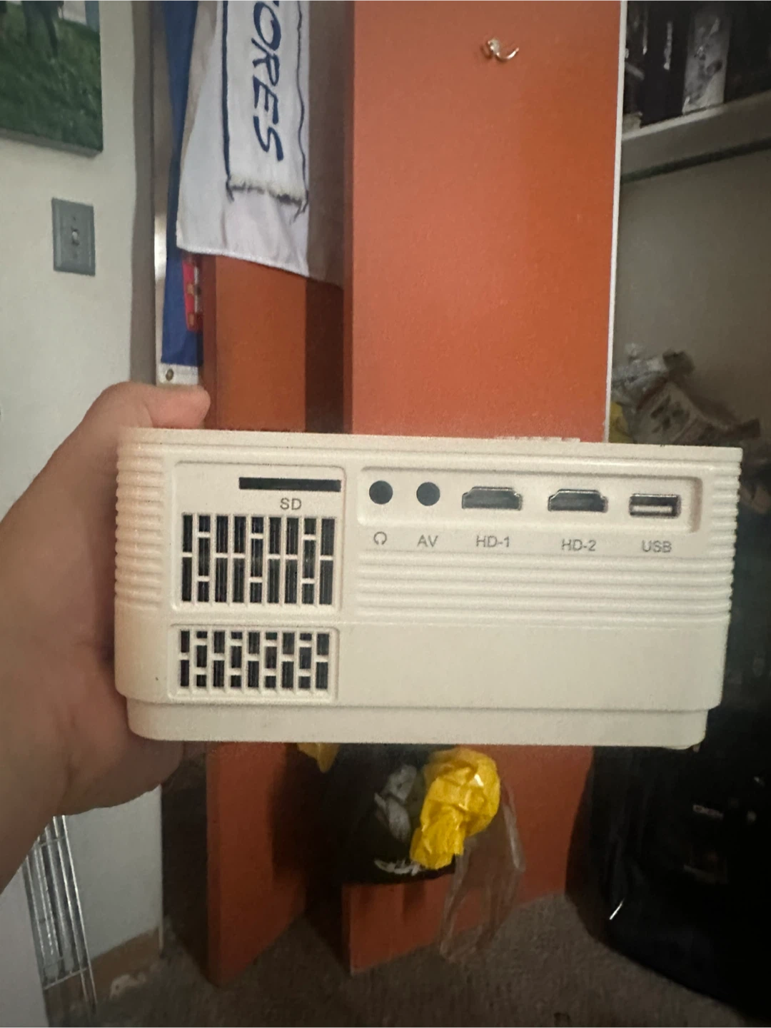 VANKYO Leisure 470 Projector - photo 2