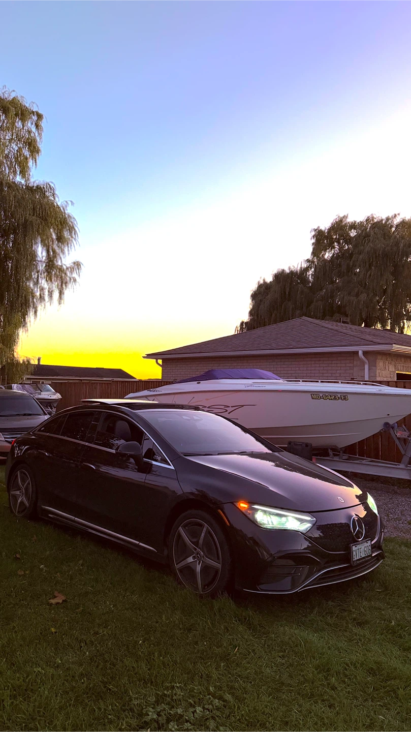 2024 Mercedes-Benz EQE 350 4MATIC