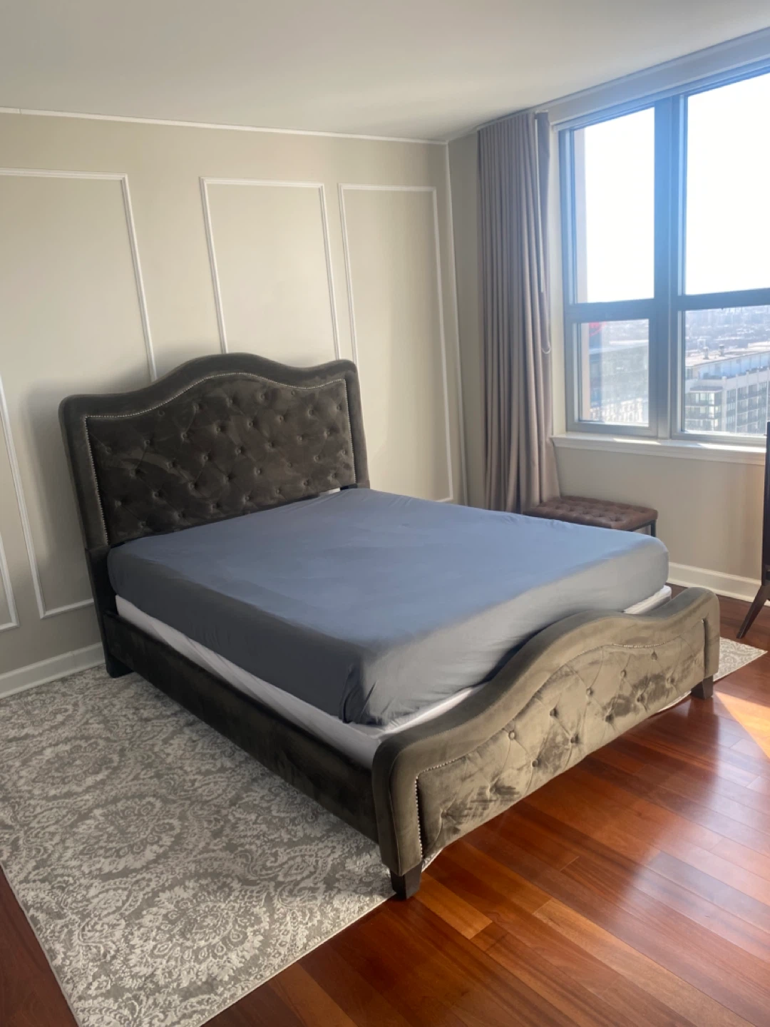 Queen Bed Frame