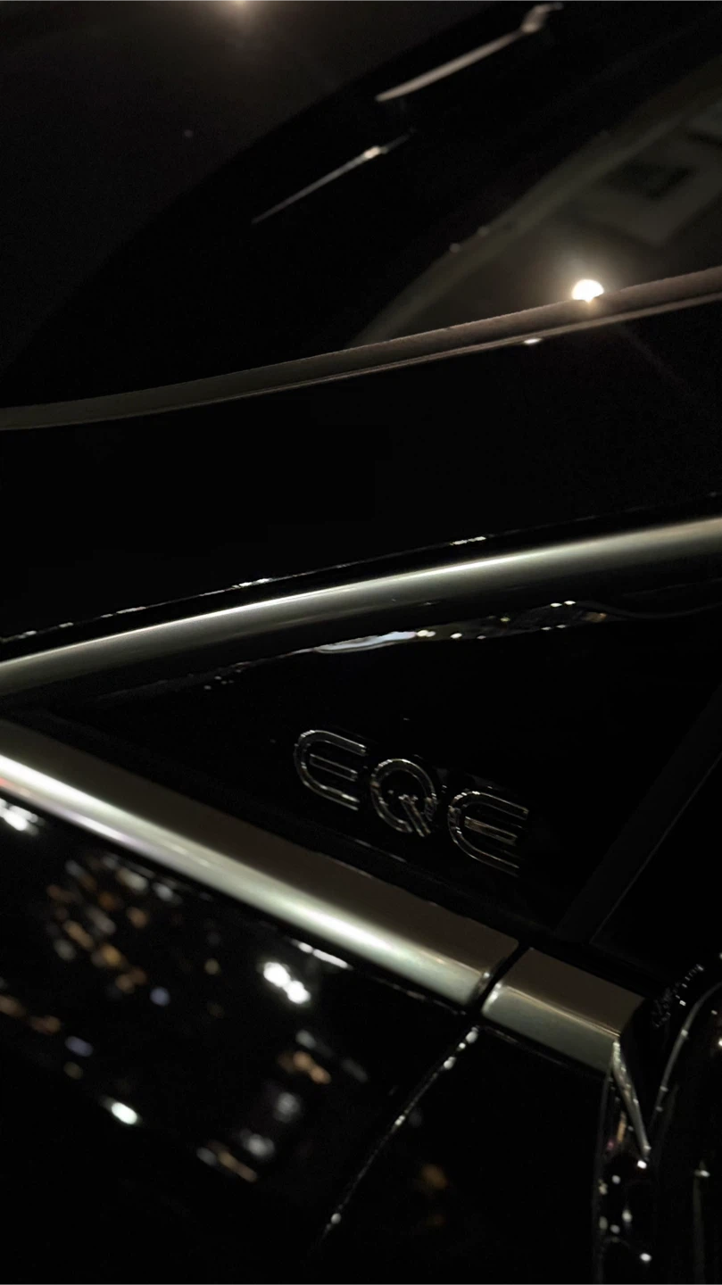 2024 Mercedes-Benz EQE 350 4MATIC - photo 5