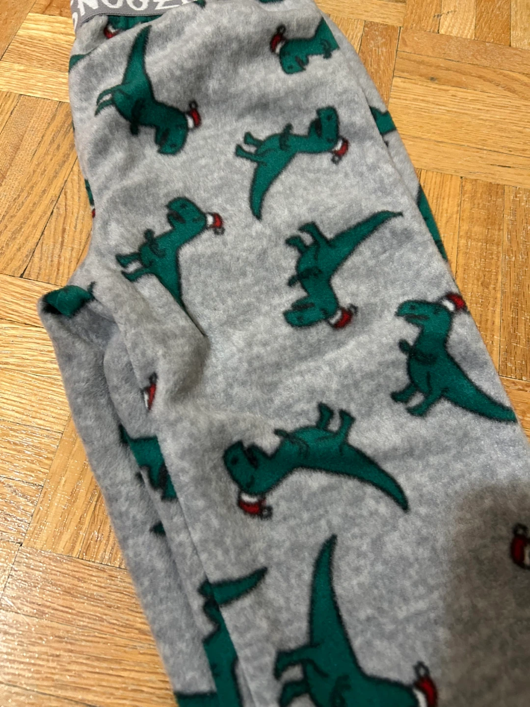 Two Pairs of Kids Pajama Pants (Size 7) 6-7 years old - photo 4