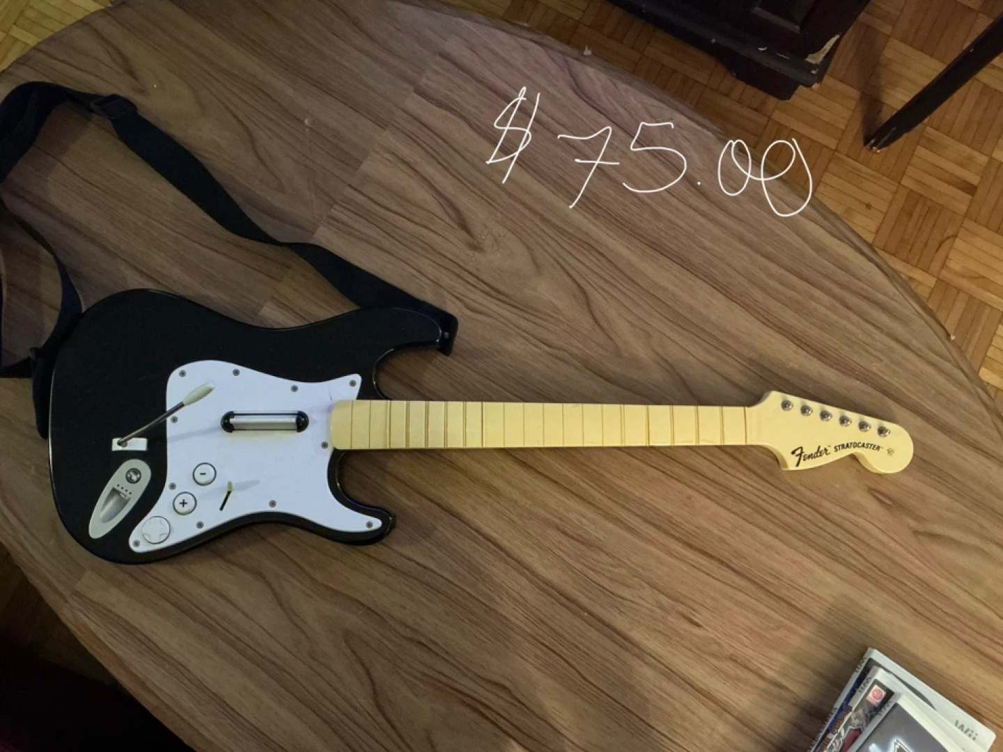 Wii Guitar Controller