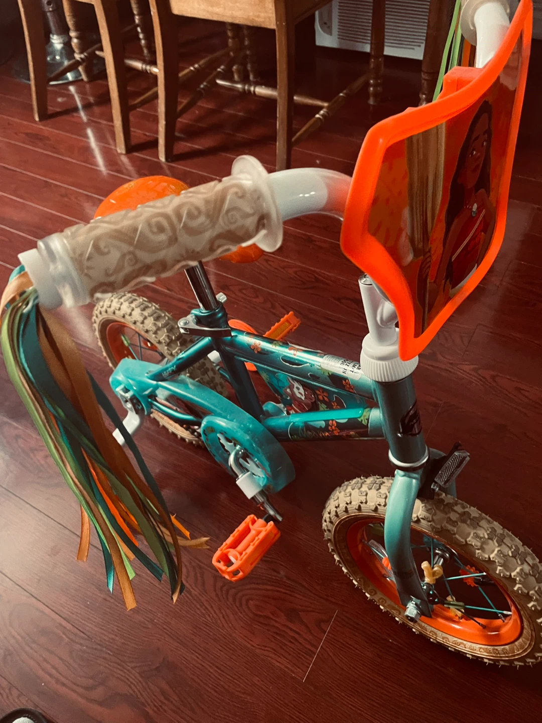 Huffy 12-inch Disney Moana Bike for Girls - photo 2