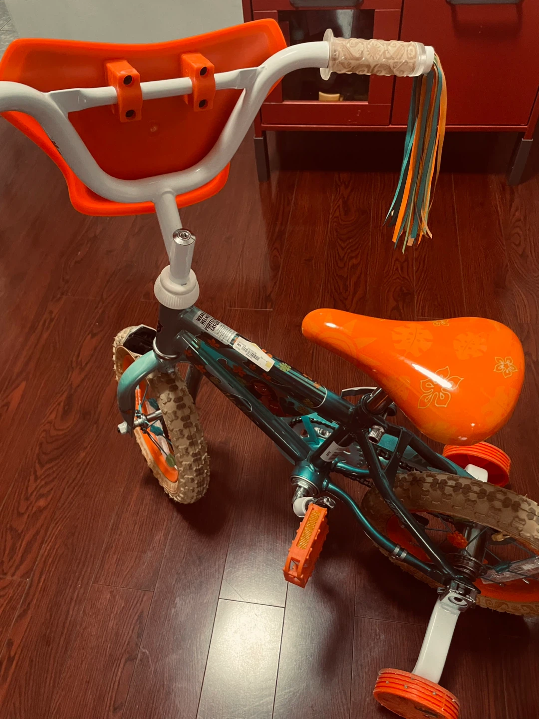 Huffy 12-inch Disney Moana Bike for Girls
