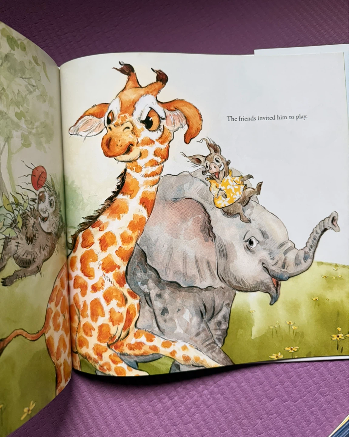 Something Beautiful by Lita Judge Children's Book - photo 2