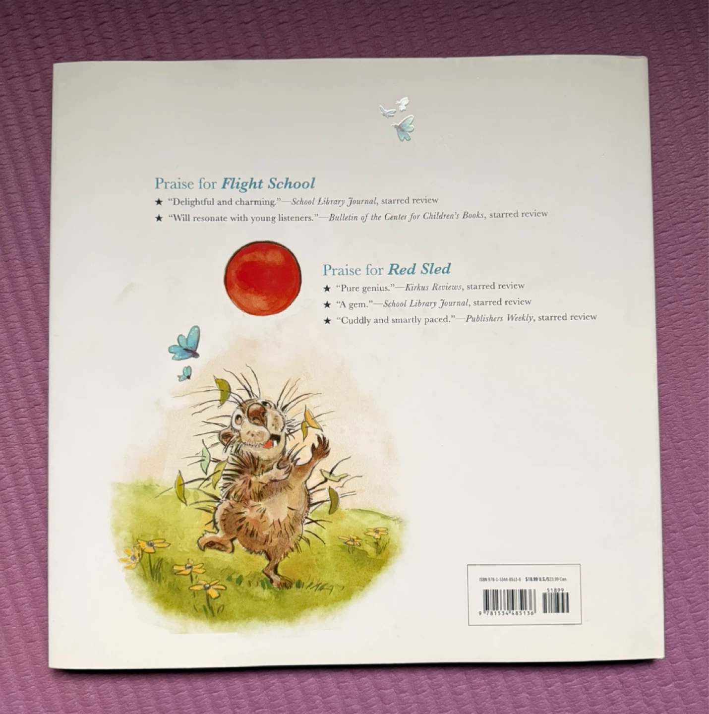 Something Beautiful by Lita Judge Children's Book - photo 3