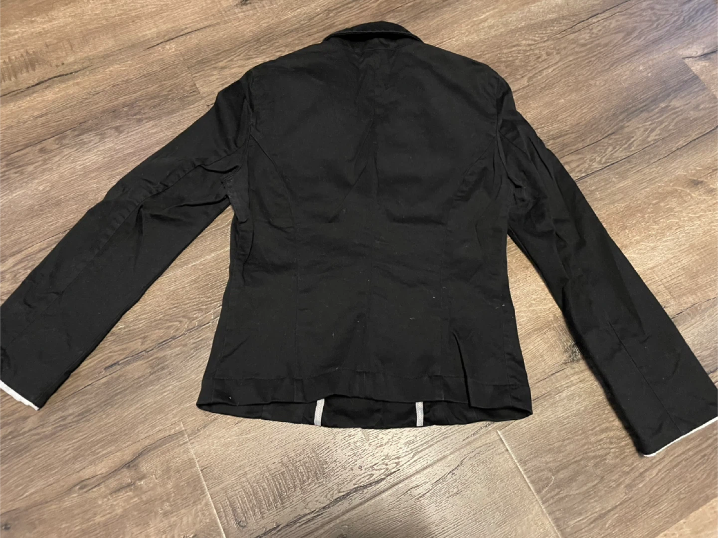 Dynamite Black Blazer Jacket XS - photo 3