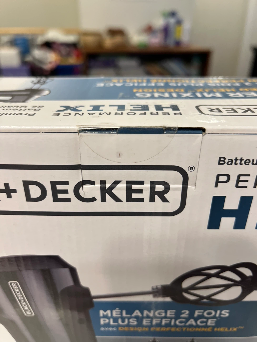 BLACK+DECKER Performance Helix Premium Hand Mixer - photo 3
