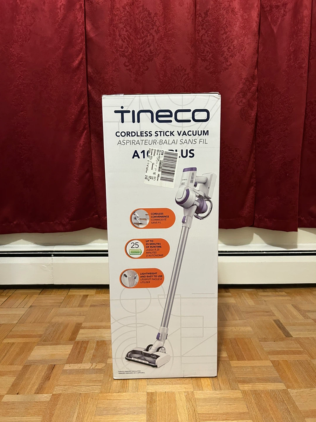 Tineco A10 D PLUS Cordless Stick Vacuum