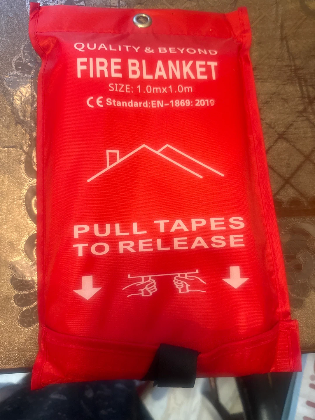 Fire Blanket