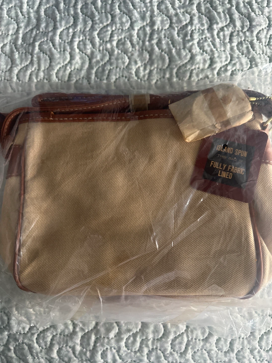Dooney & Bourke Canvas Crossbody Bag - photo 4