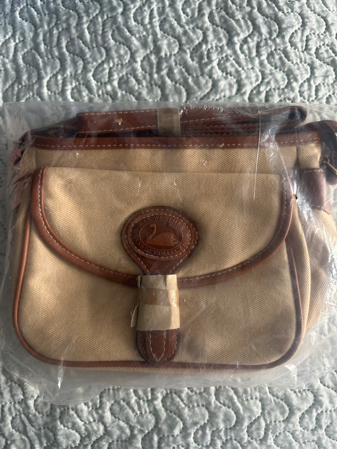 Dooney & Bourke Canvas Crossbody Bag - photo 5