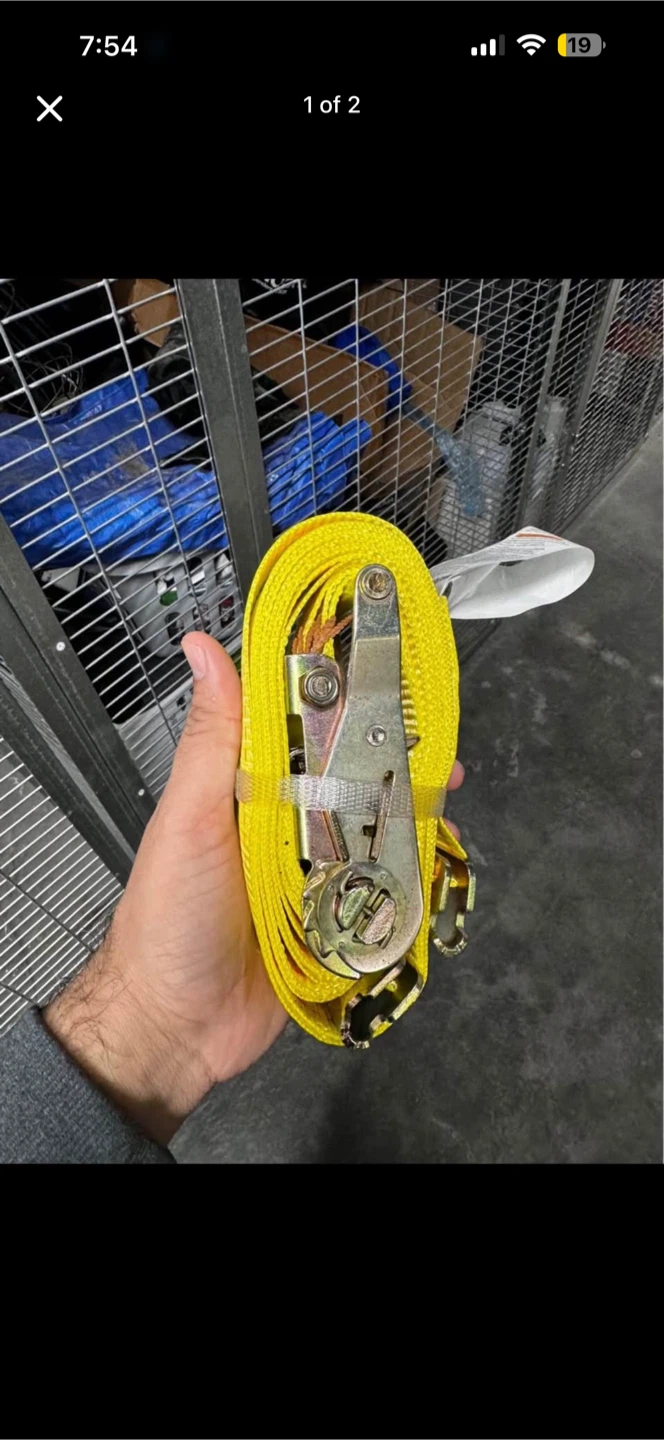 LOAD STRAPS