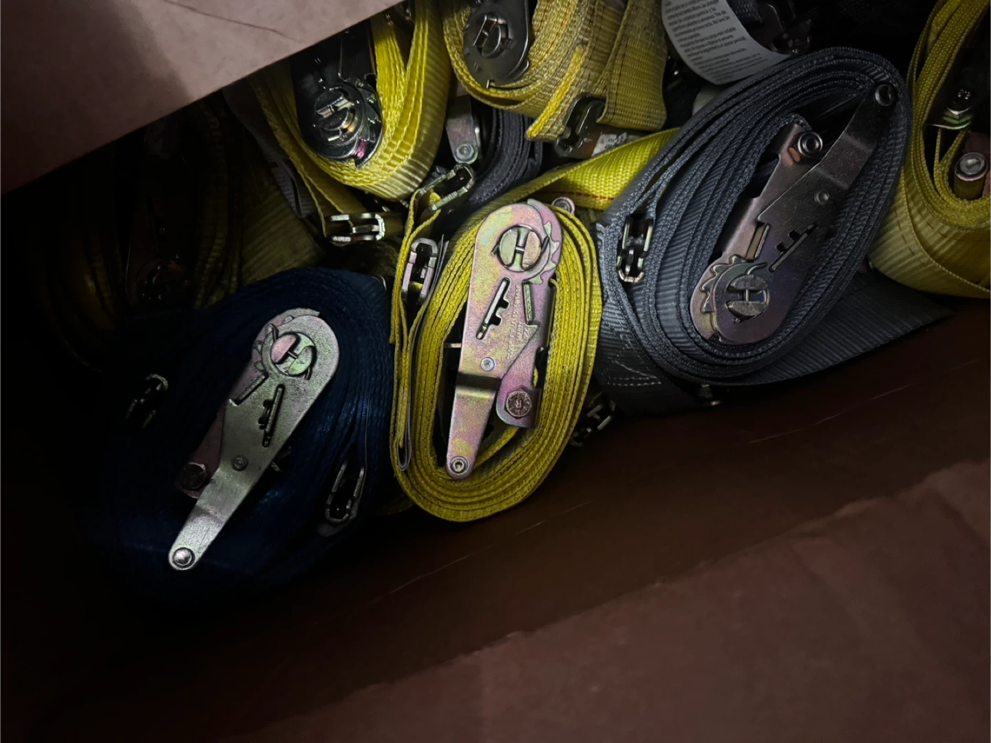 LOAD STRAPS - photo 2
