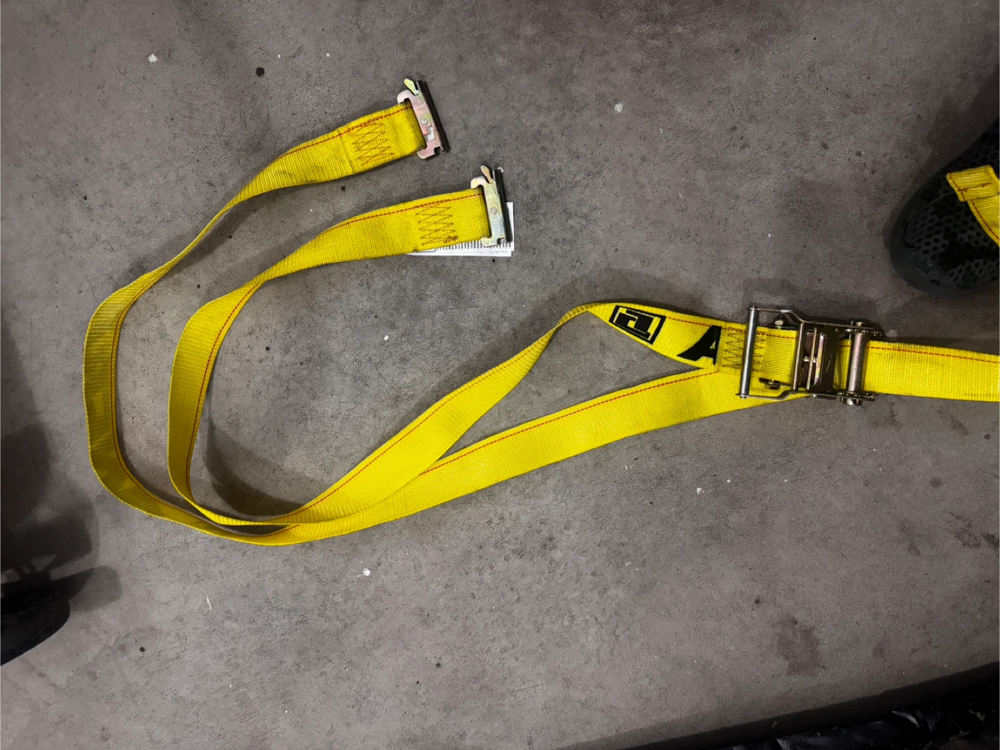 LOAD STRAPS - photo 4