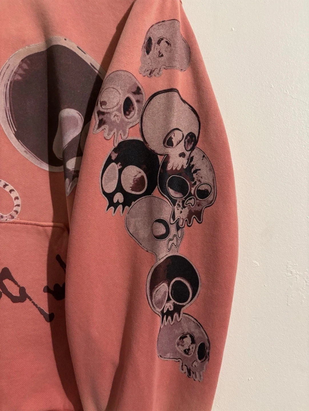 Cactus Jack Travis Scott x Murakami hoodie L - photo 4