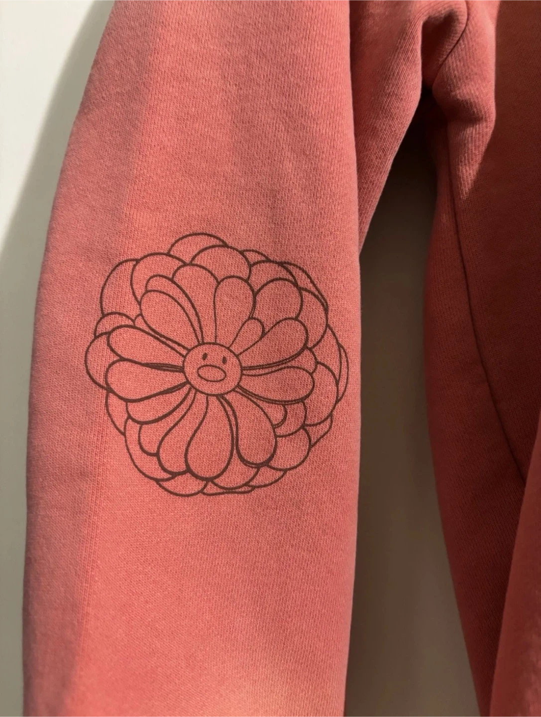 Cactus Jack Travis Scott x Murakami hoodie L - photo 3