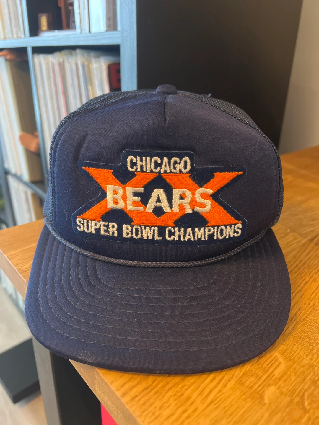 Chicago Bears Super Bowl Champions Snapback Hat