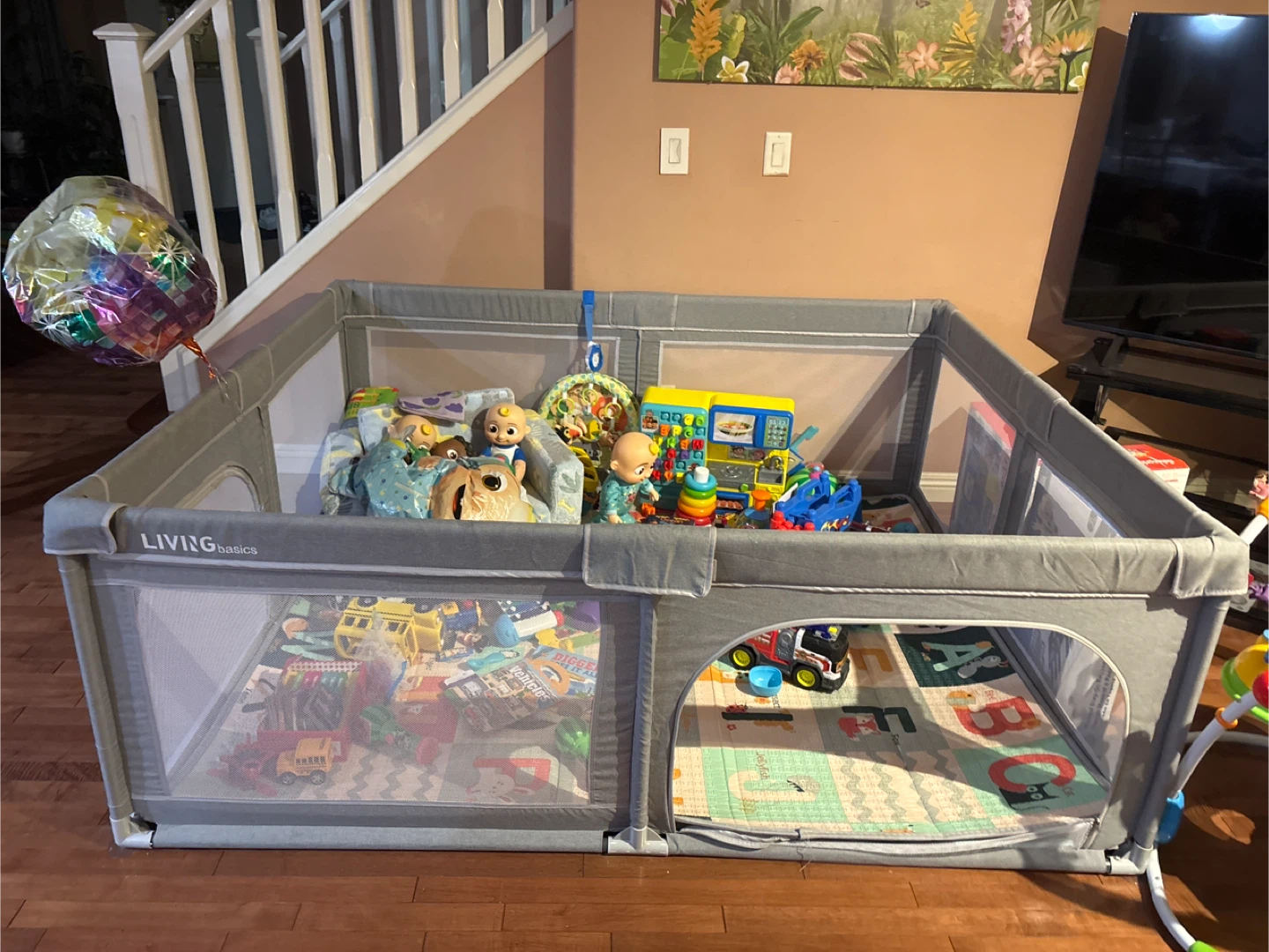 Living Basics Playpen