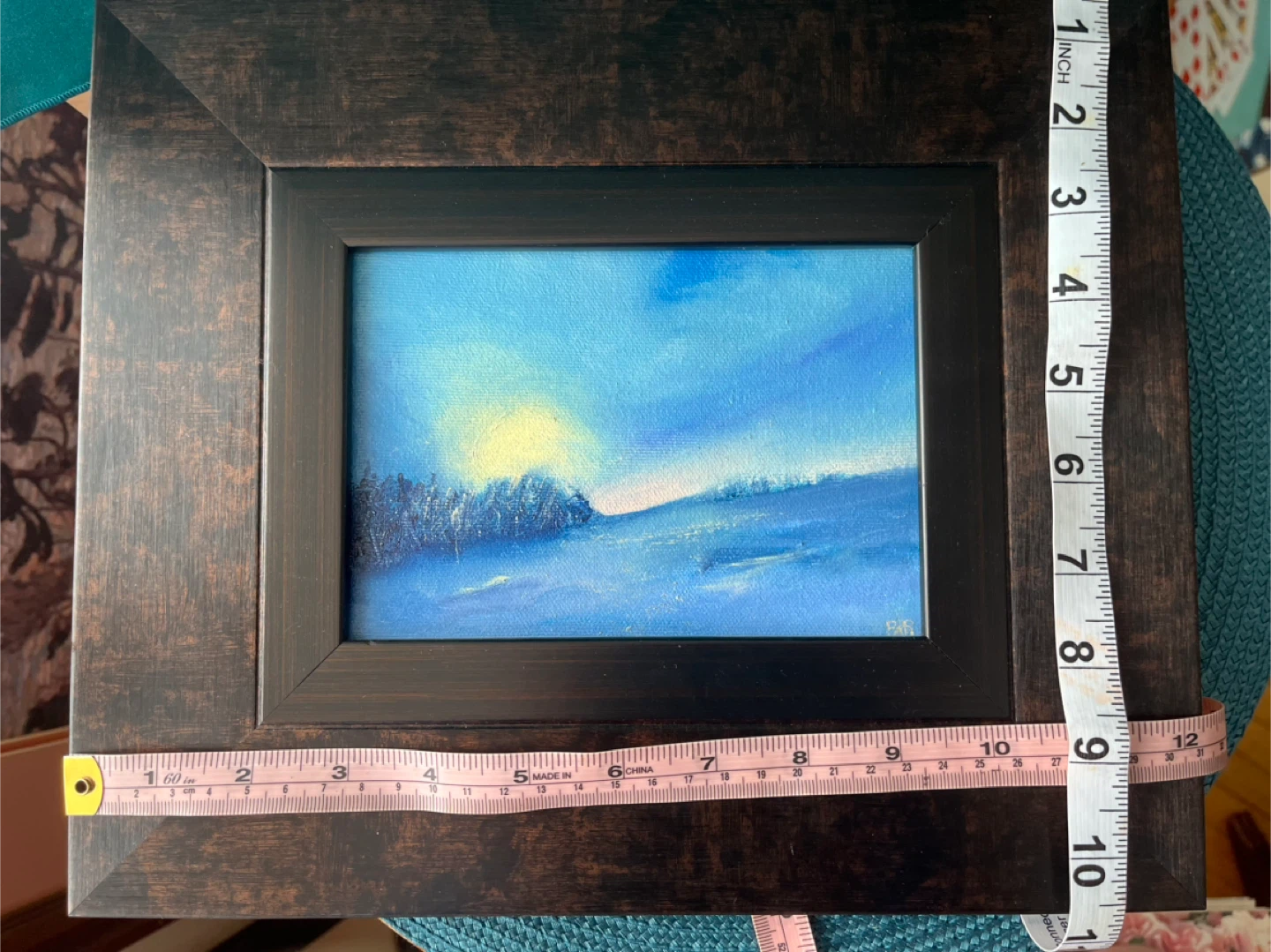 Art- Original Art- Oil Painting by Calgary Artist - photo 4