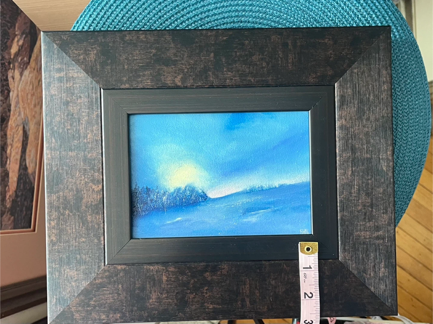 Art- Original Art- Oil Painting by Calgary Artist - photo 5