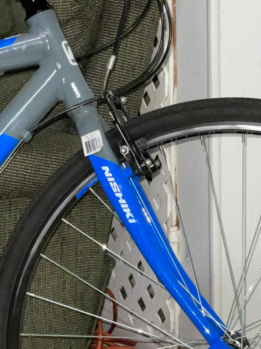 Nishiki Hybrid Bike - photo 2
