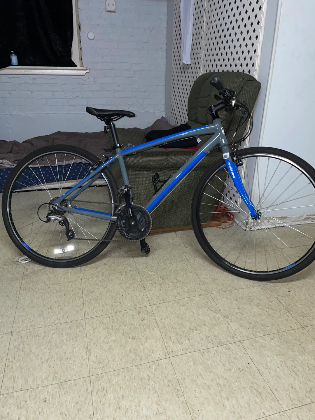 Nishiki Hybrid Bike