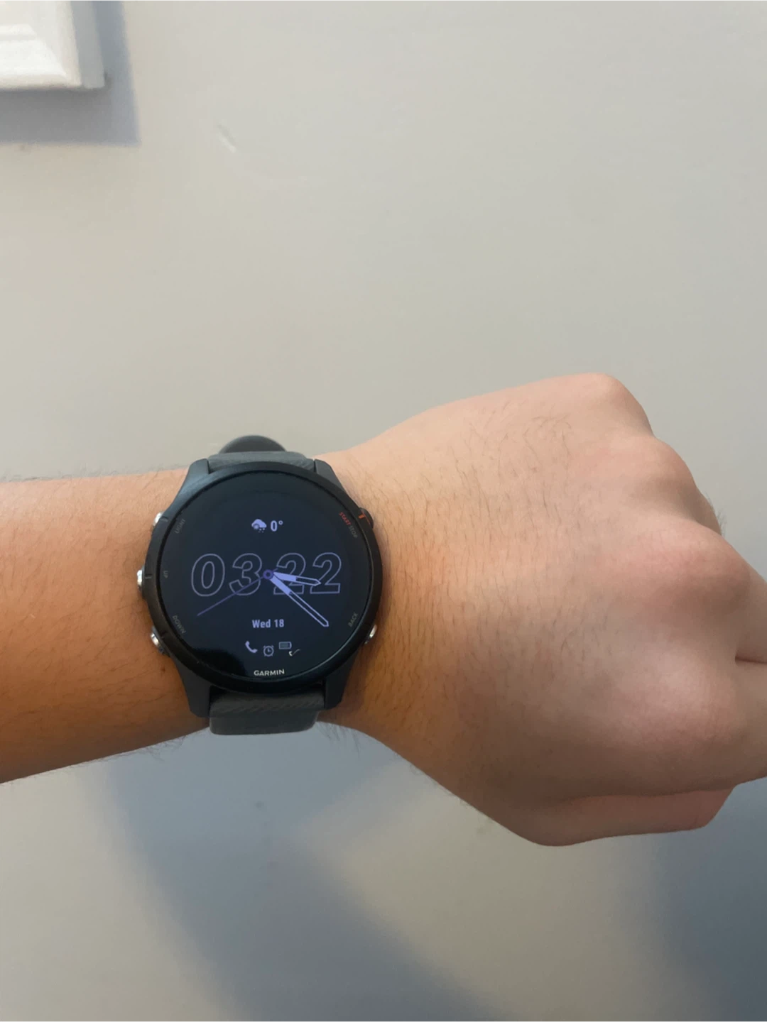 Garmin Forerunner 255 Smartwatch