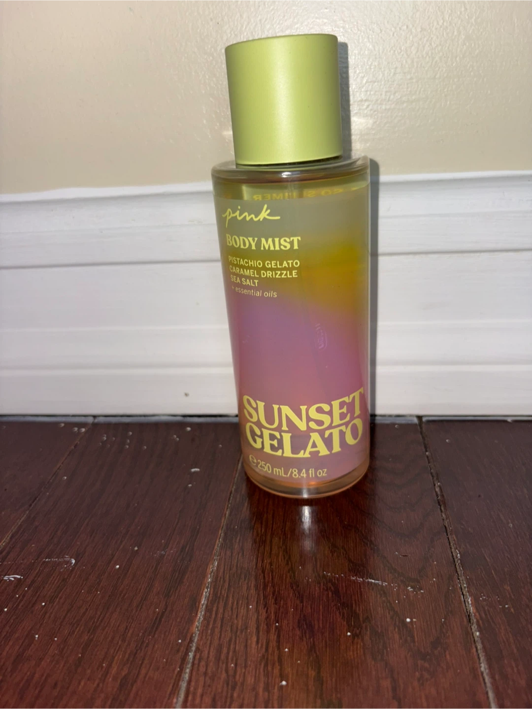 Victoria secret gelato