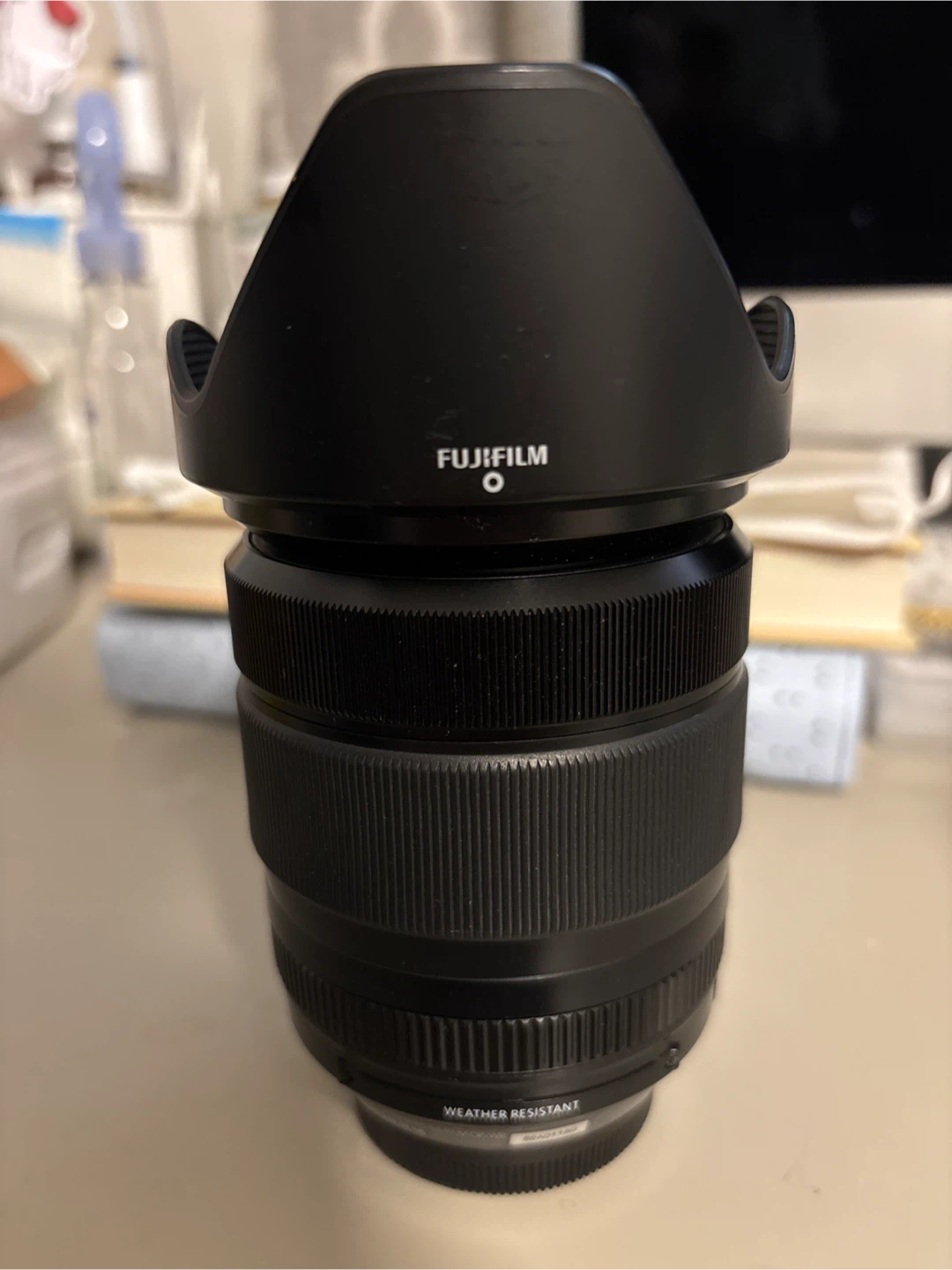 Fujifilm XF 18-135mm Weather Resistant Lens - photo 2