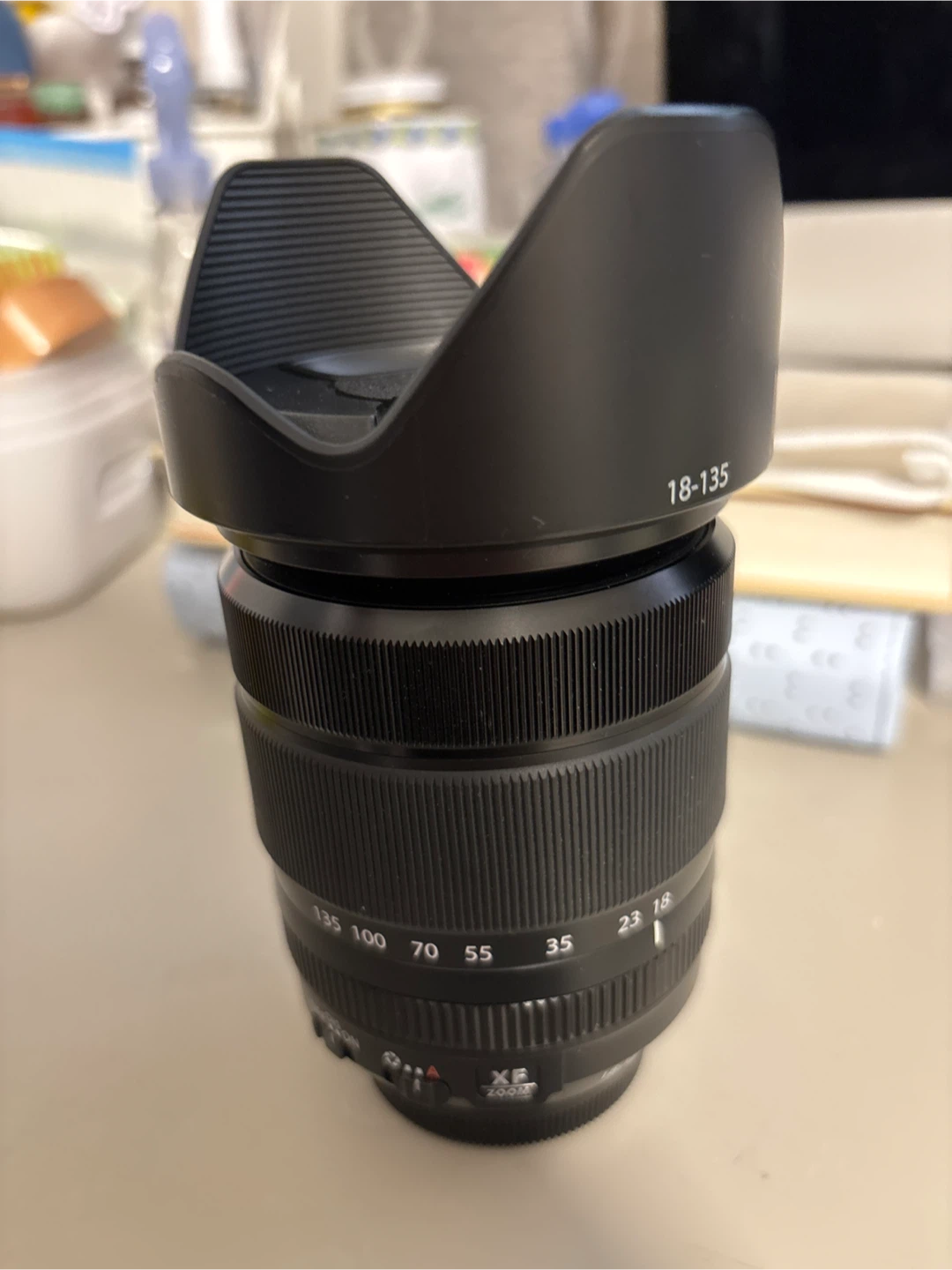 Fujifilm XF 18-135mm Weather Resistant Lens