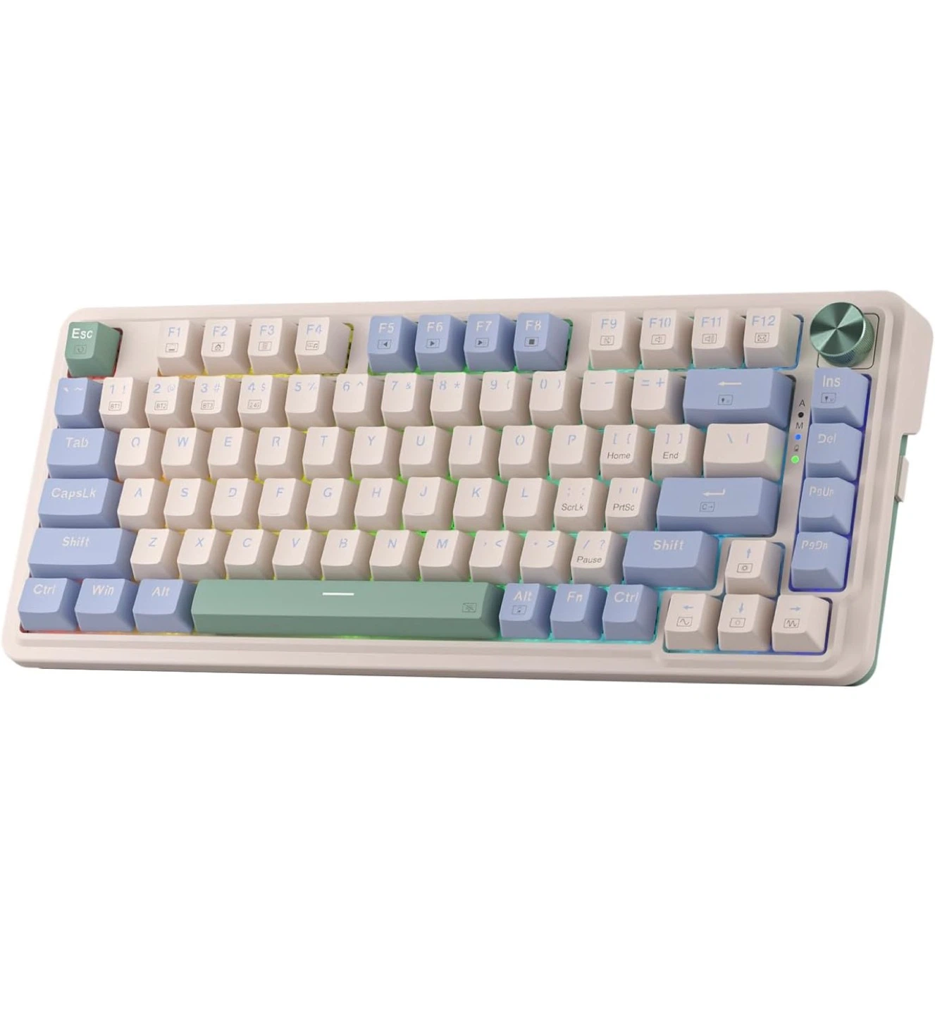 MUST GO BY MONDAY! Wireless mechanical keyboard