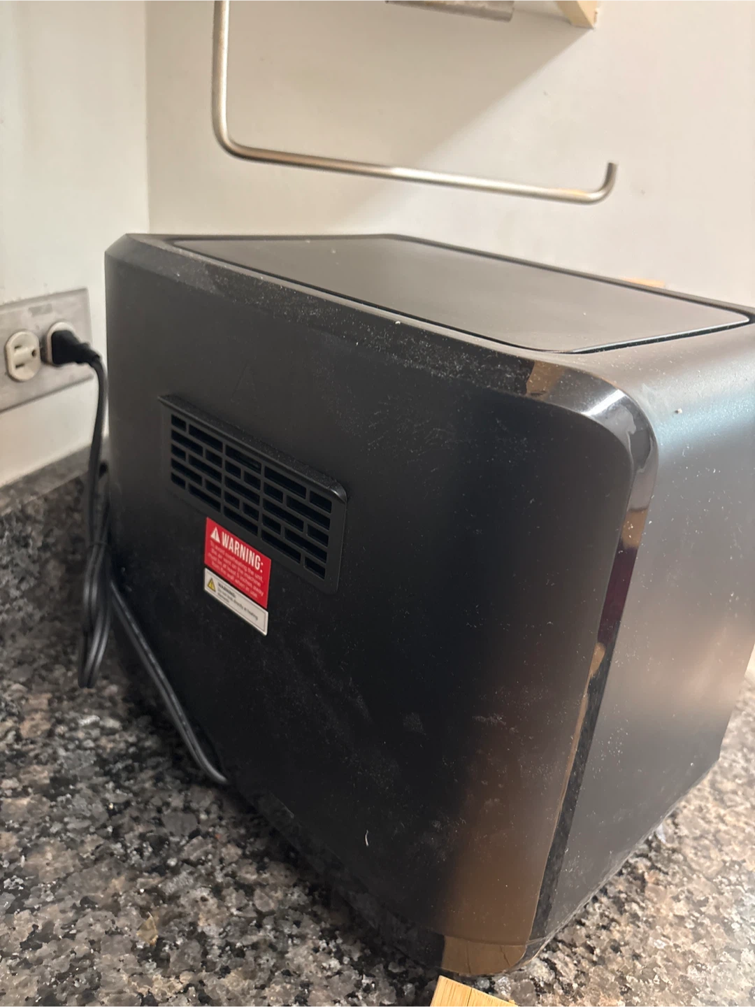 Chefman TurboFry Touch Dual Window Air Fryer - photo 3