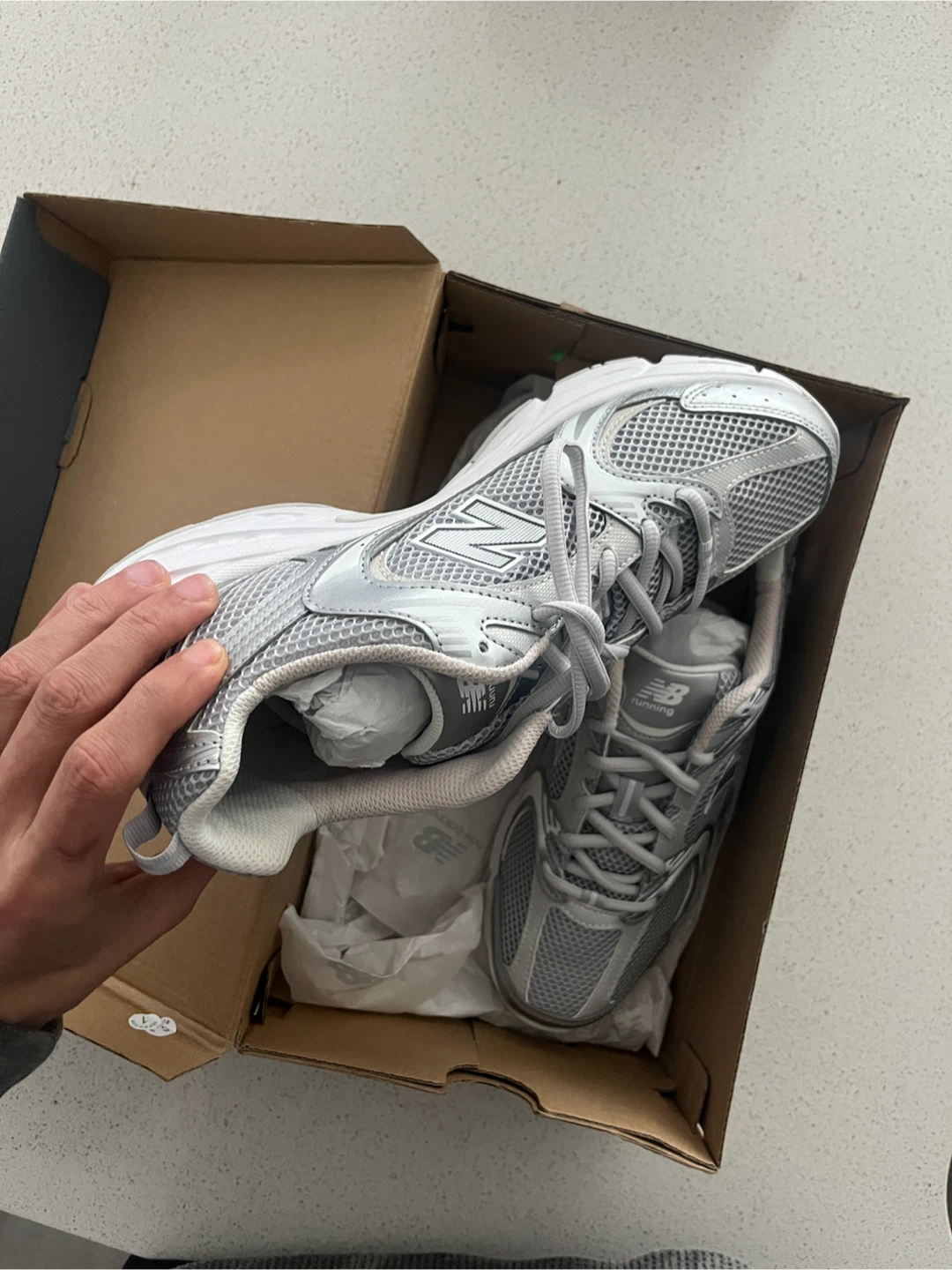 BN New Balance 530 - photo 5