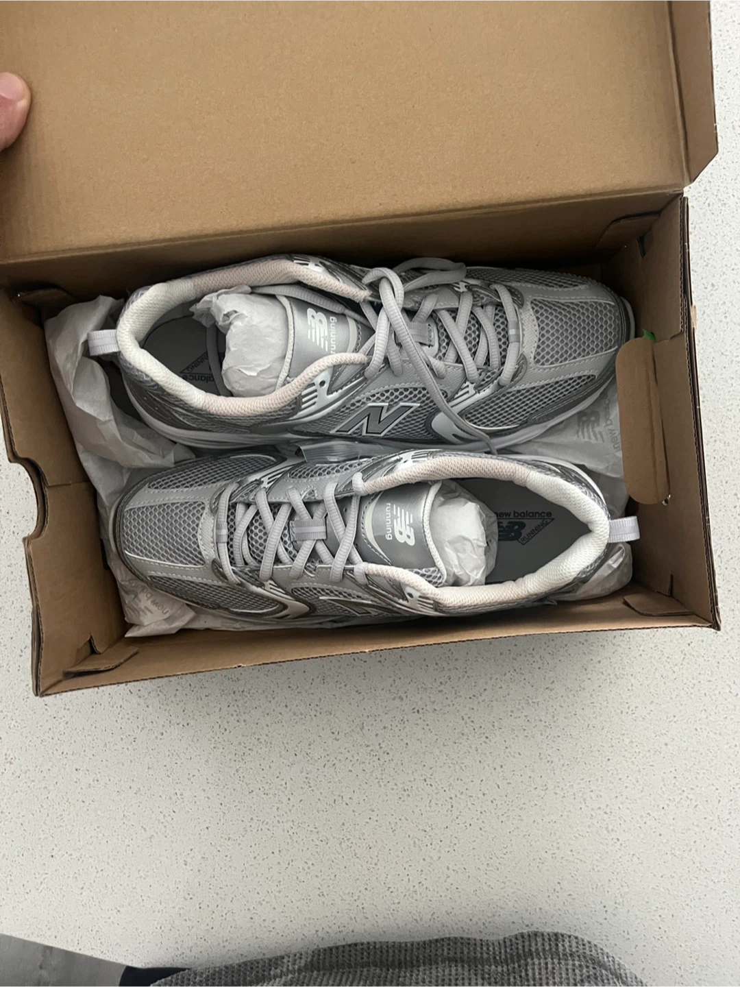 BN New Balance 530 - photo 3