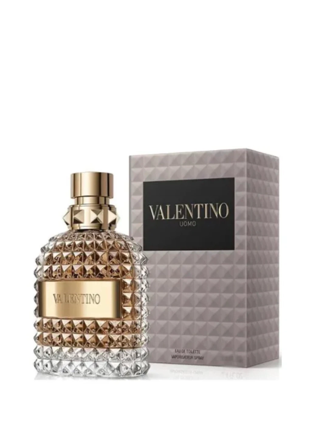 Valentino Uomo Eau de Toilette 100ml - photo 4