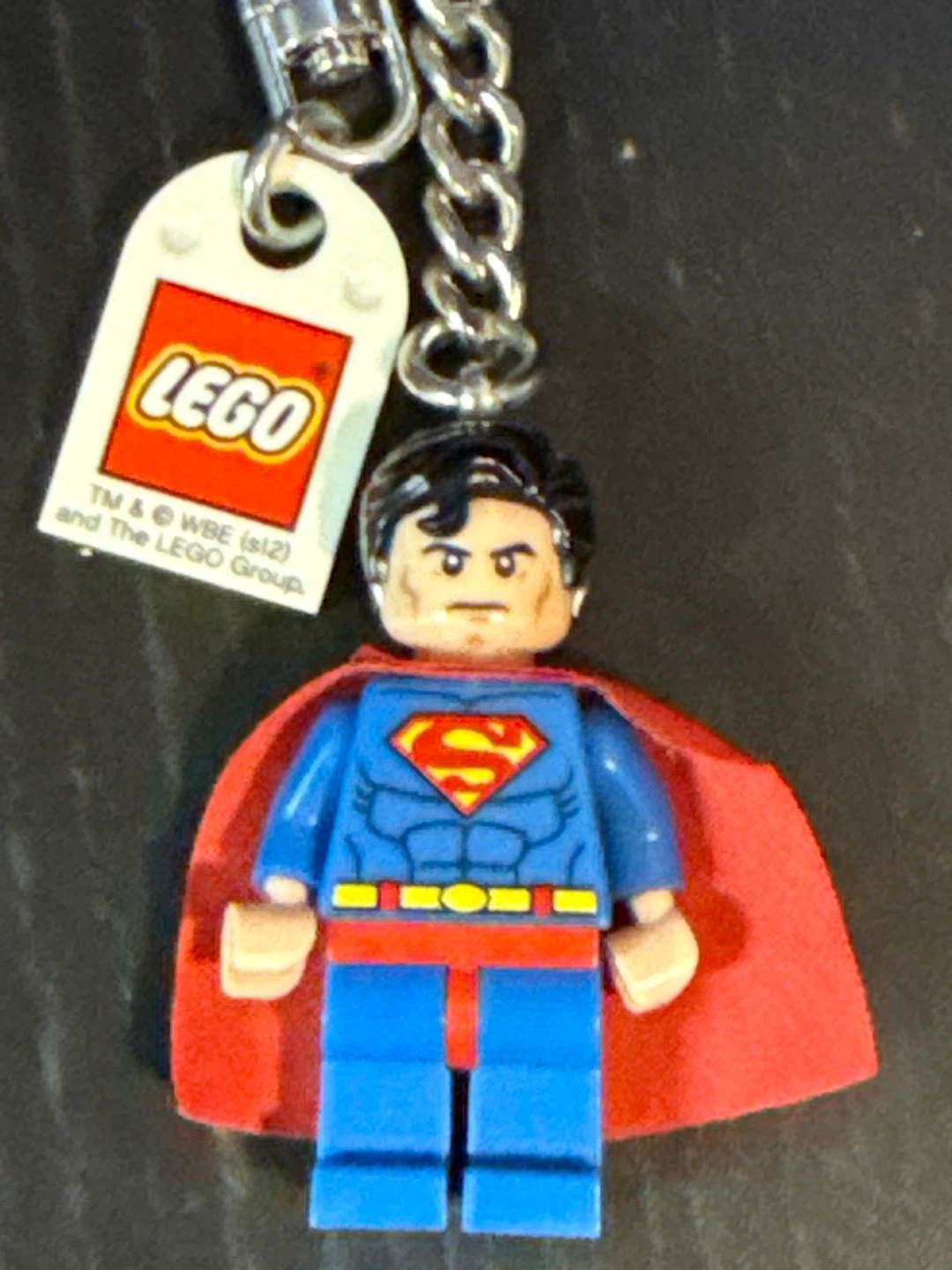 LEGO Super Heroes Superman Keychain - photo 2