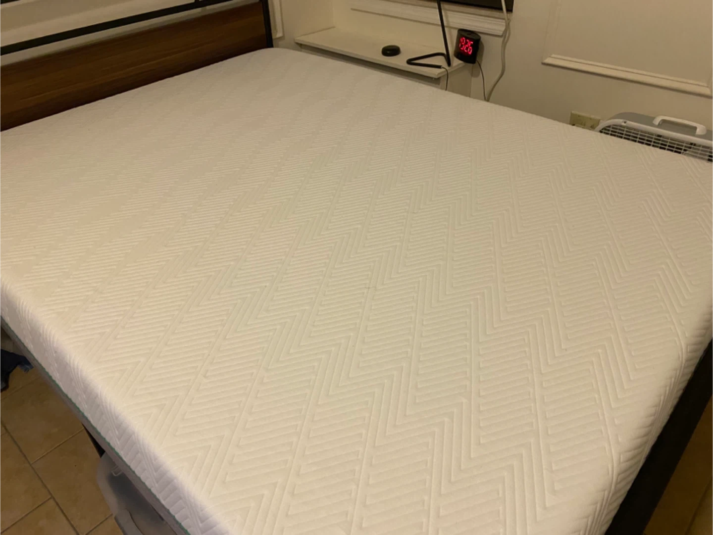 IYEE NATURE Mattress