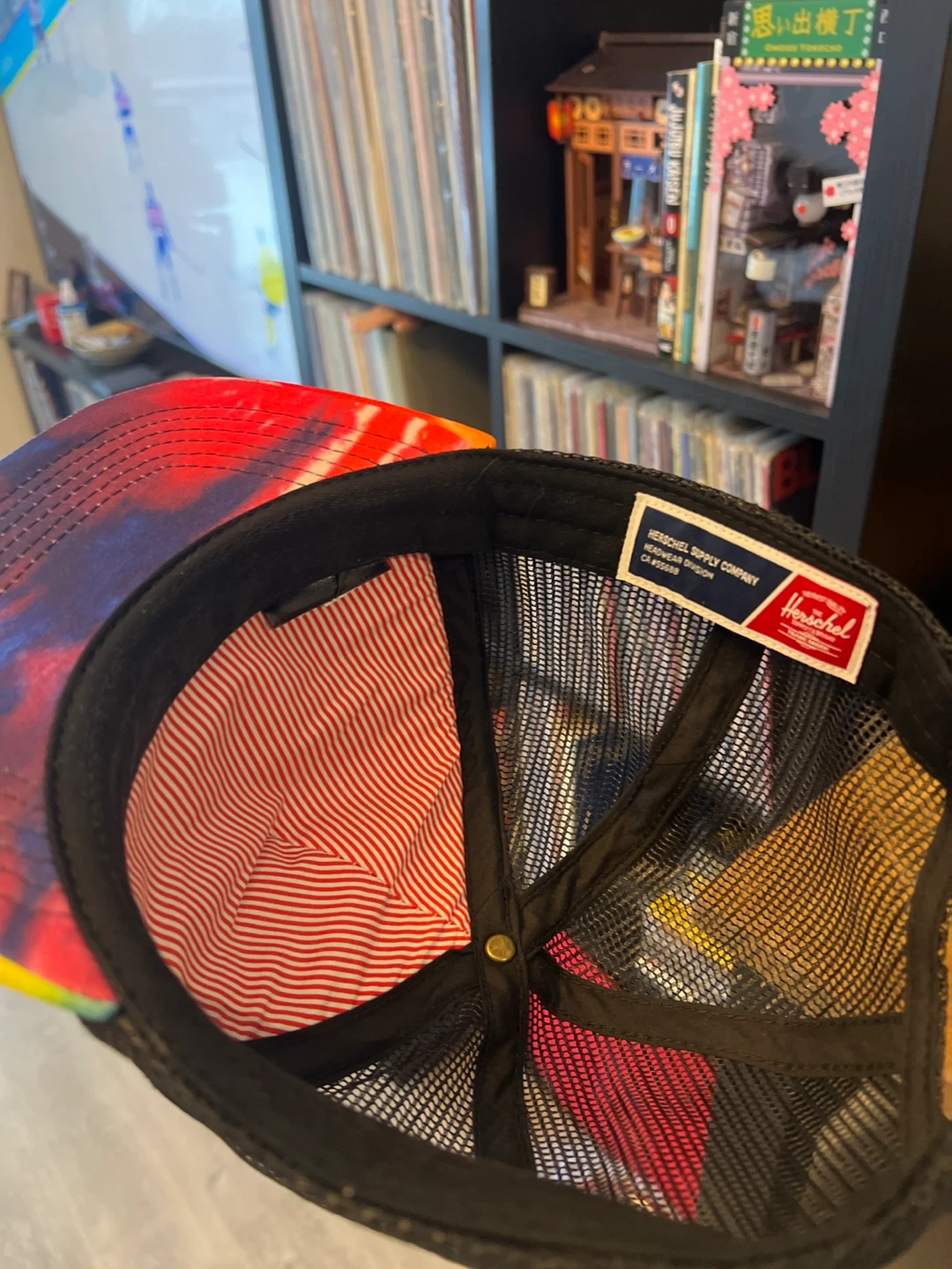 Herschel Supply Co. Tie-Dye Trucker Hat - photo 2