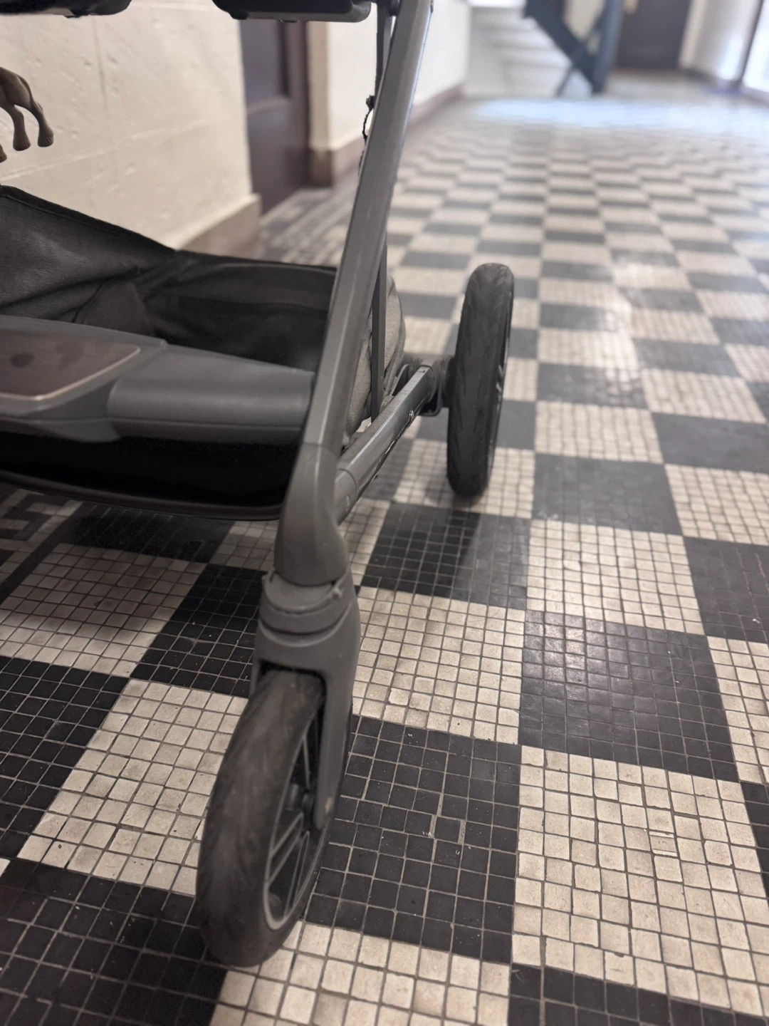 Nuna Mixx Next Stroller - photo 4