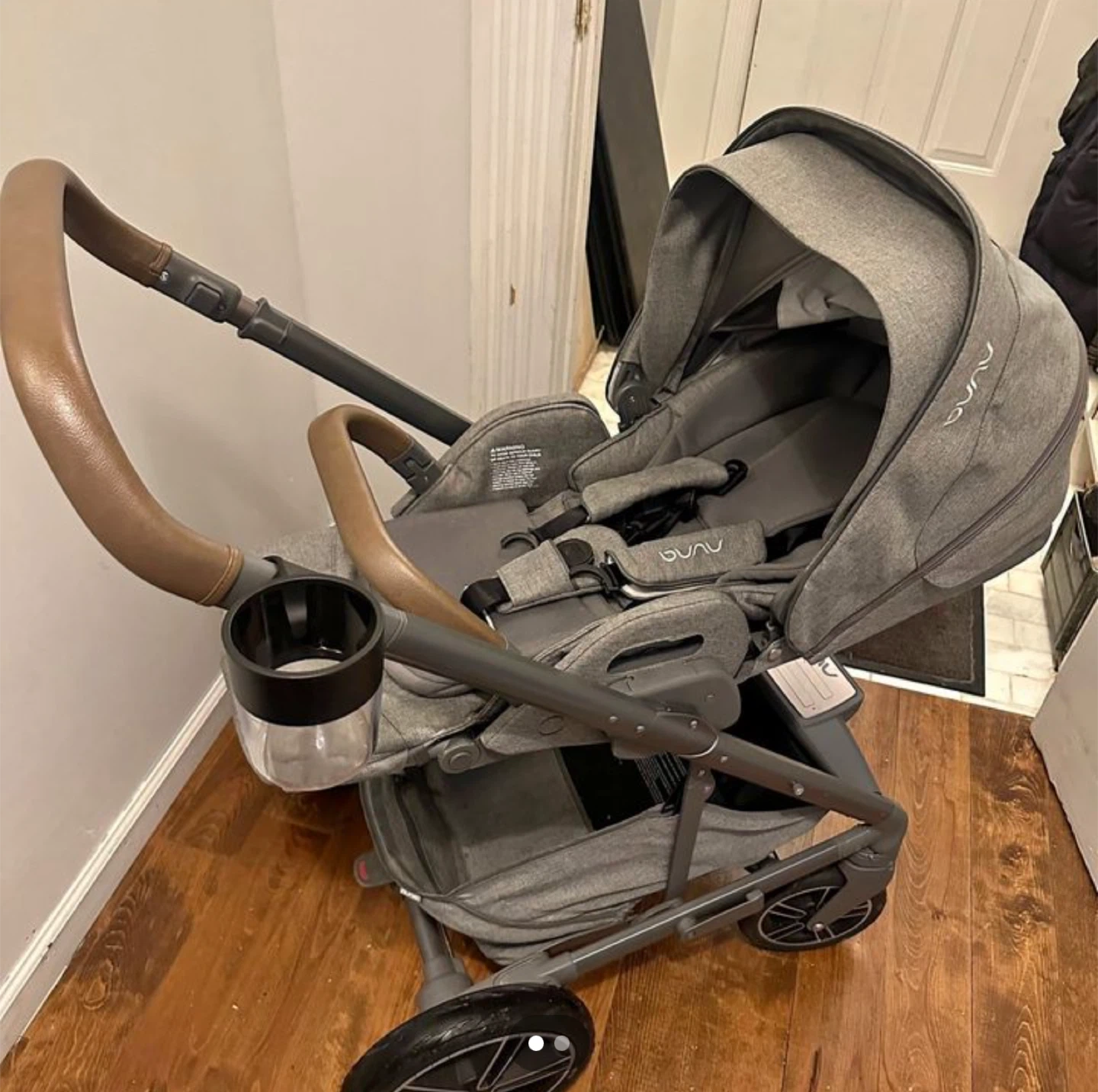 Nuna Mixx Next Stroller