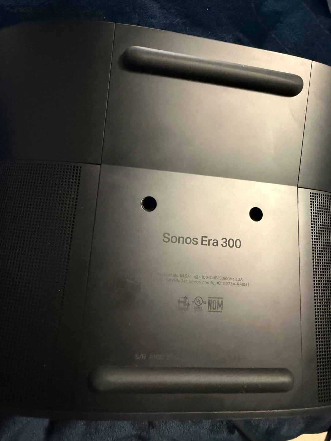 Sonos Era 300 Smart Speaker - photo 3