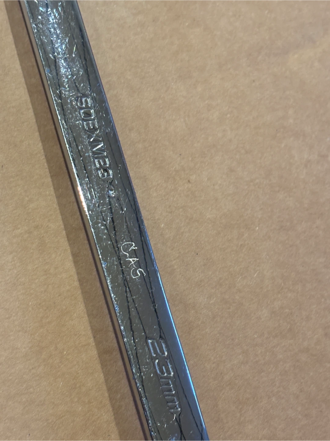 Snap-on 23mm Combination Wrench - photo 4