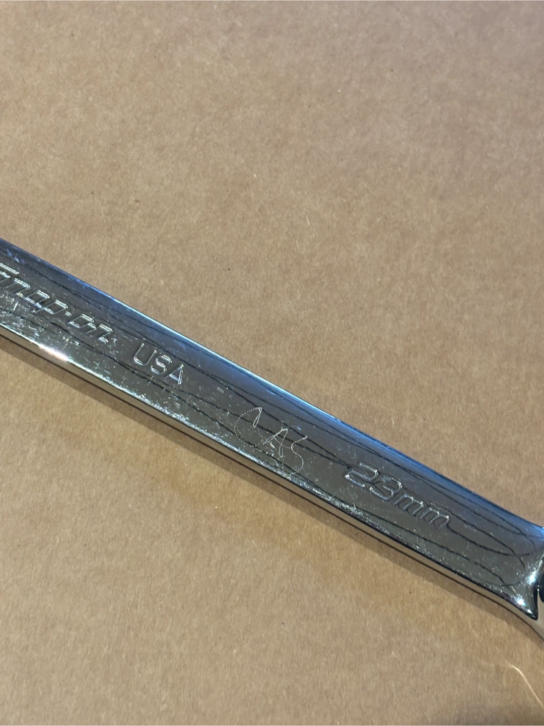 Snap-on 23mm Combination Wrench - photo 3