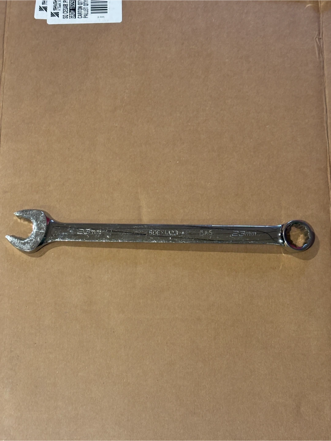 Snap-on 23mm Combination Wrench - photo 2