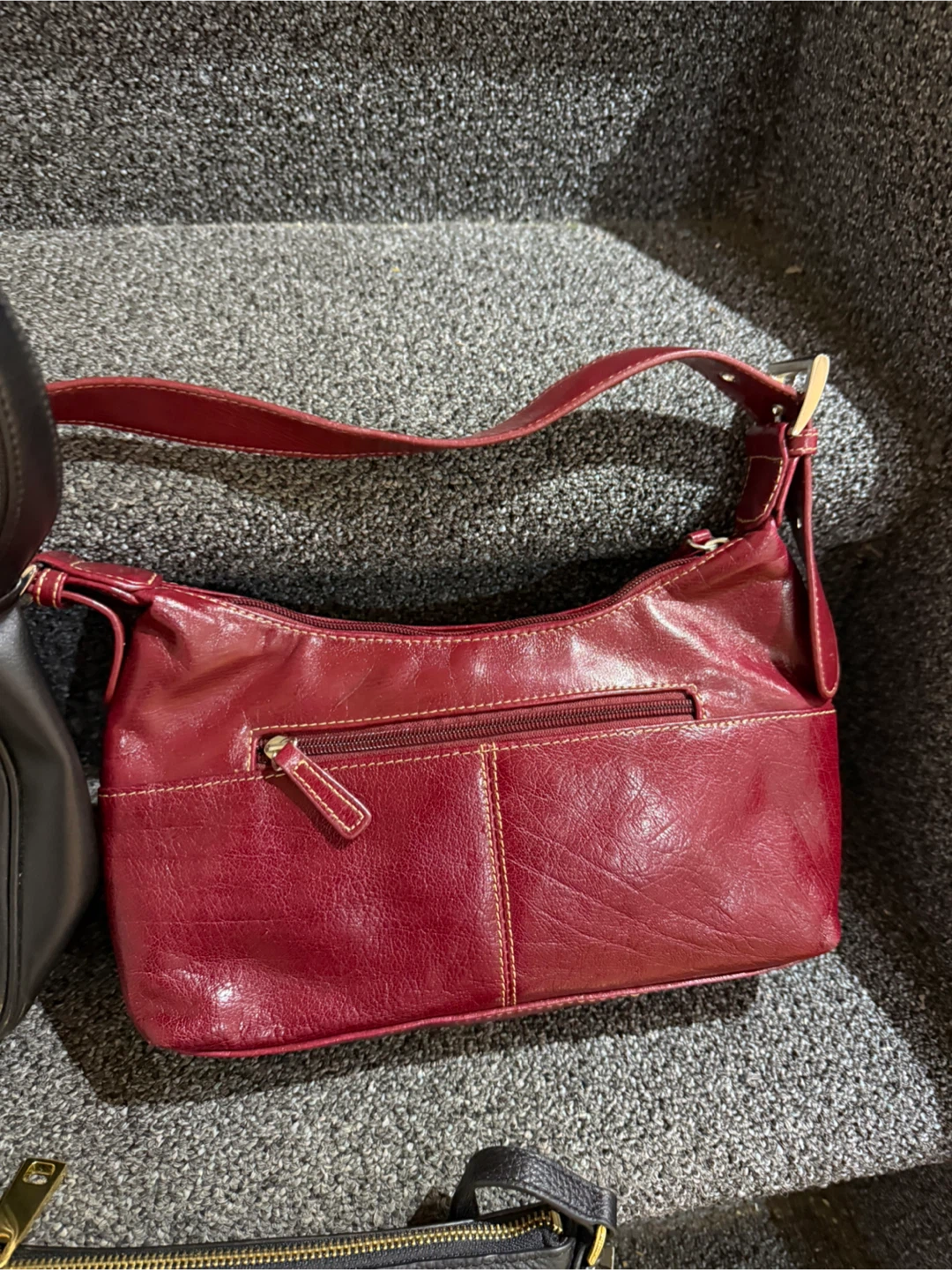 Collection of 5 Designer Handbags and Backpacks - photo 4